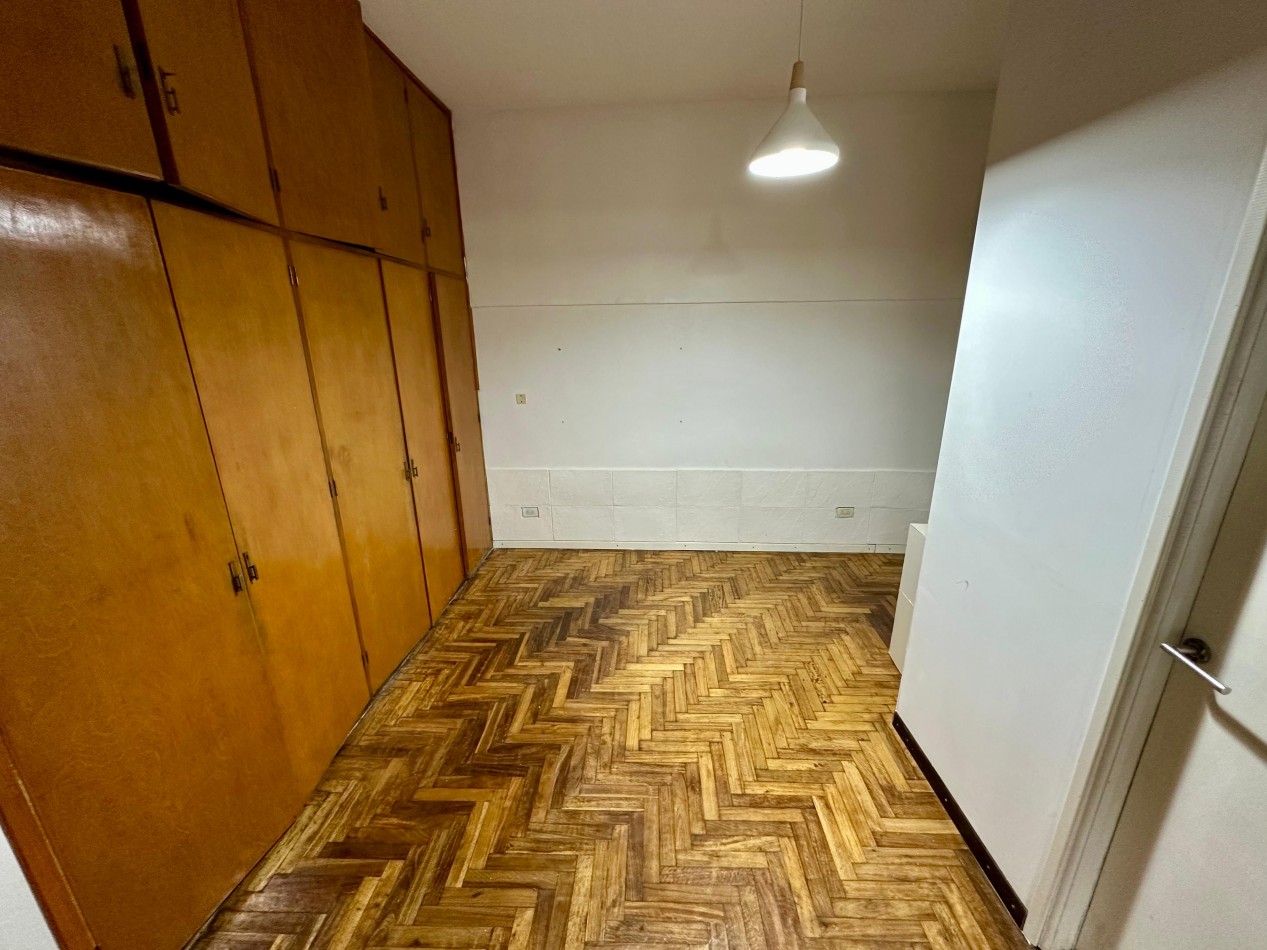 ALQUILER DEPARTAMENTO 2 AMBIENTES - MORENO 3800