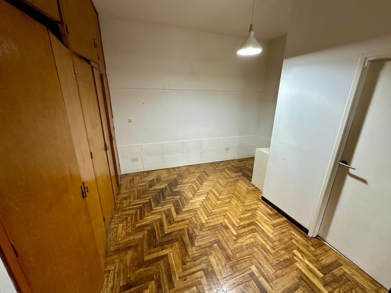 ALQUILER DEPARTAMENTO 2 AMBIENTES - MORENO 3800