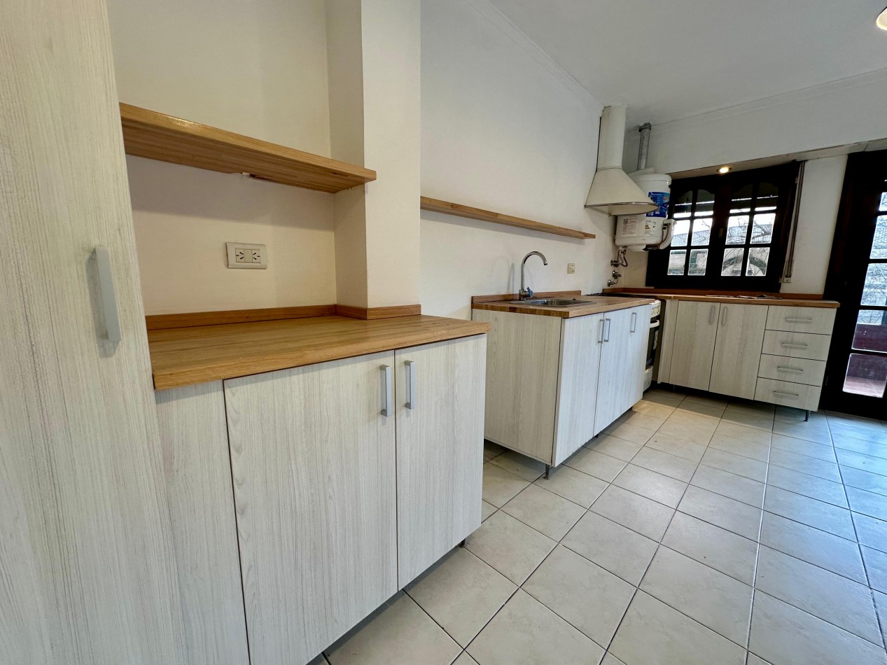 ALQUILER DEPARTAMENTO 3 AMBIENTES - MORENO 3800