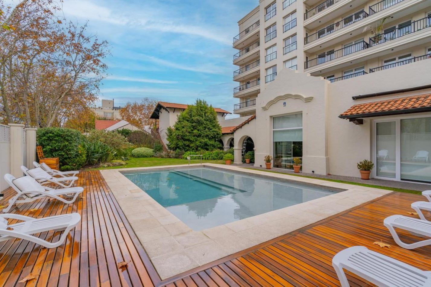 VENTA DEPARTAMENTO 3 AMBIENTES - SARMIENTO 3100
