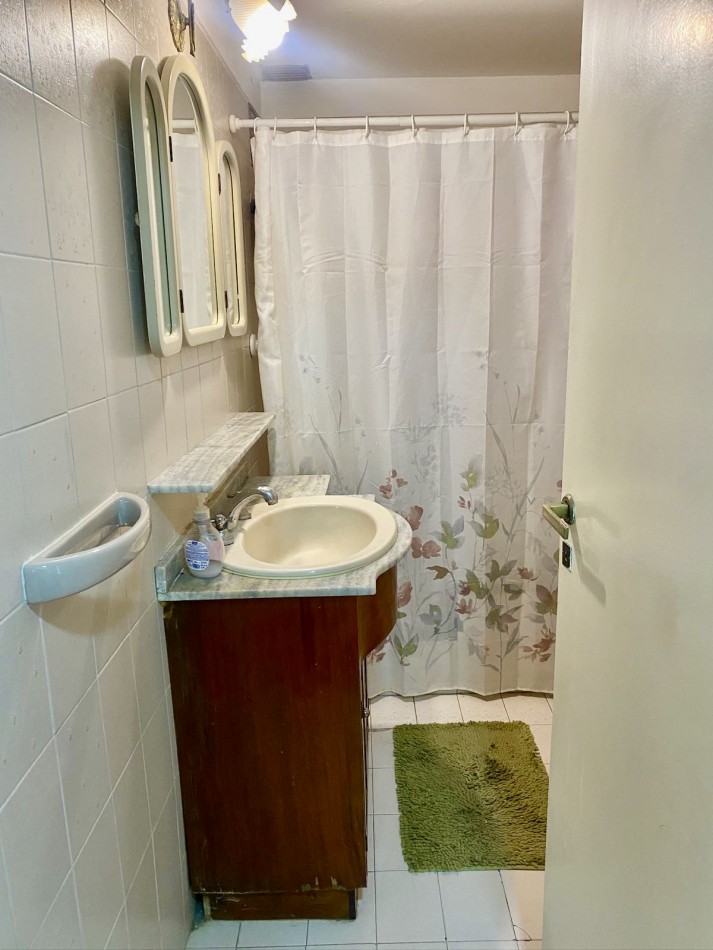 VENTA DEPARTAMENTO 3 AMBIENTES CON COCHERA - 3 DE FEBRERO 2700