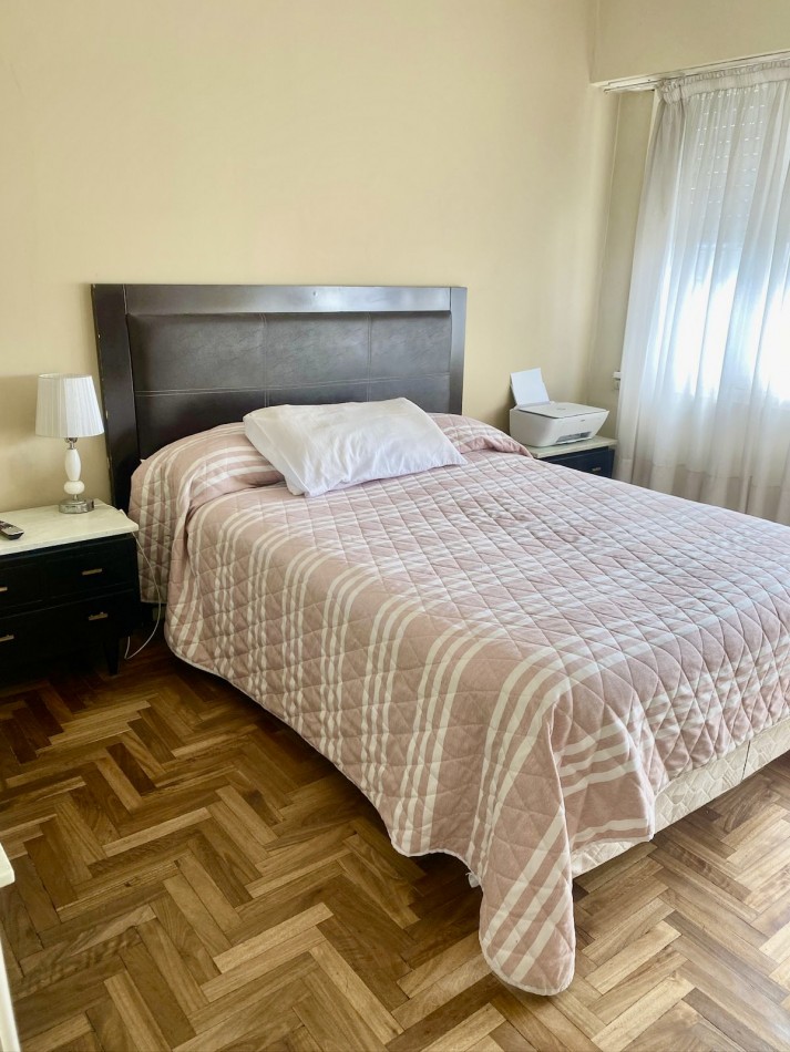 VENTA DEPARTAMENTO 3 AMBIENTES CON COCHERA - 3 DE FEBRERO 2700