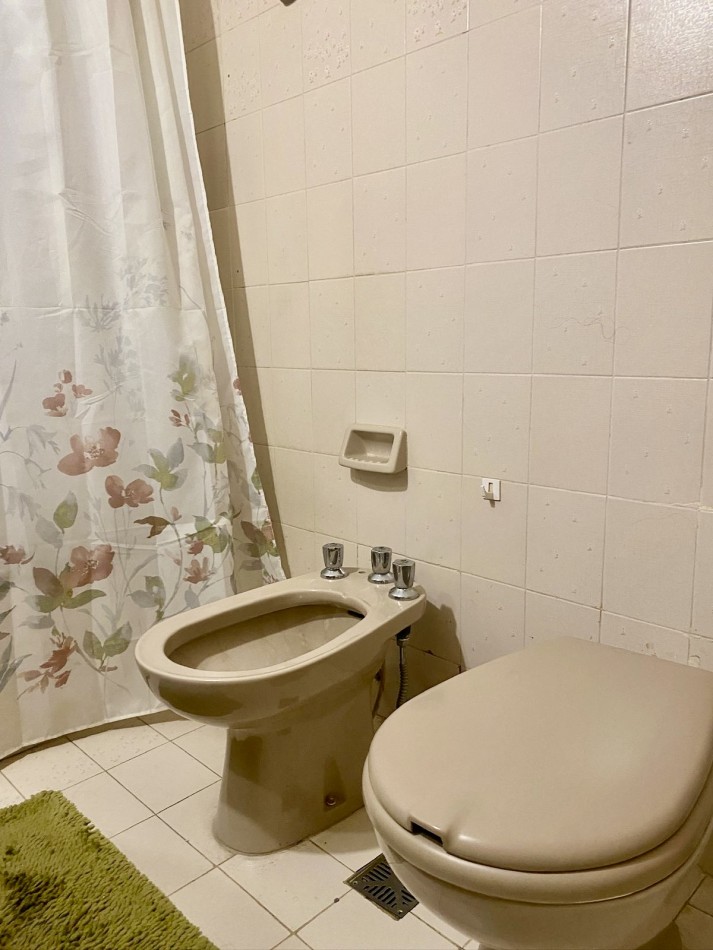 VENTA DEPARTAMENTO 3 AMBIENTES CON COCHERA - 3 DE FEBRERO 2700