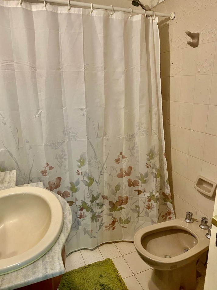 VENTA DEPARTAMENTO 3 AMBIENTES CON COCHERA - 3 DE FEBRERO 2700