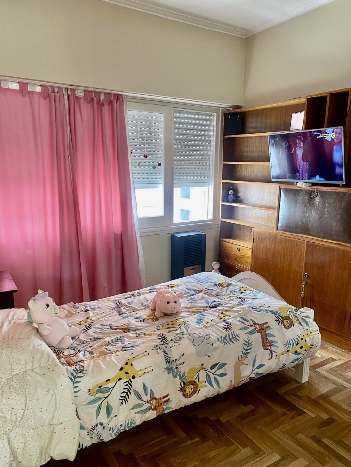 VENTA DEPARTAMENTO 3 AMBIENTES CON COCHERA - 3 DE FEBRERO 2700