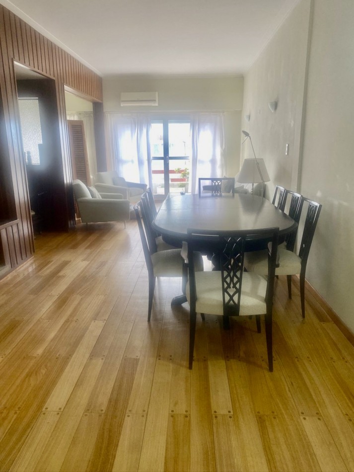 VENTA DEPARTAMENTO 3 AMBIENTES CON COCHERA - 3 DE FEBRERO 2700