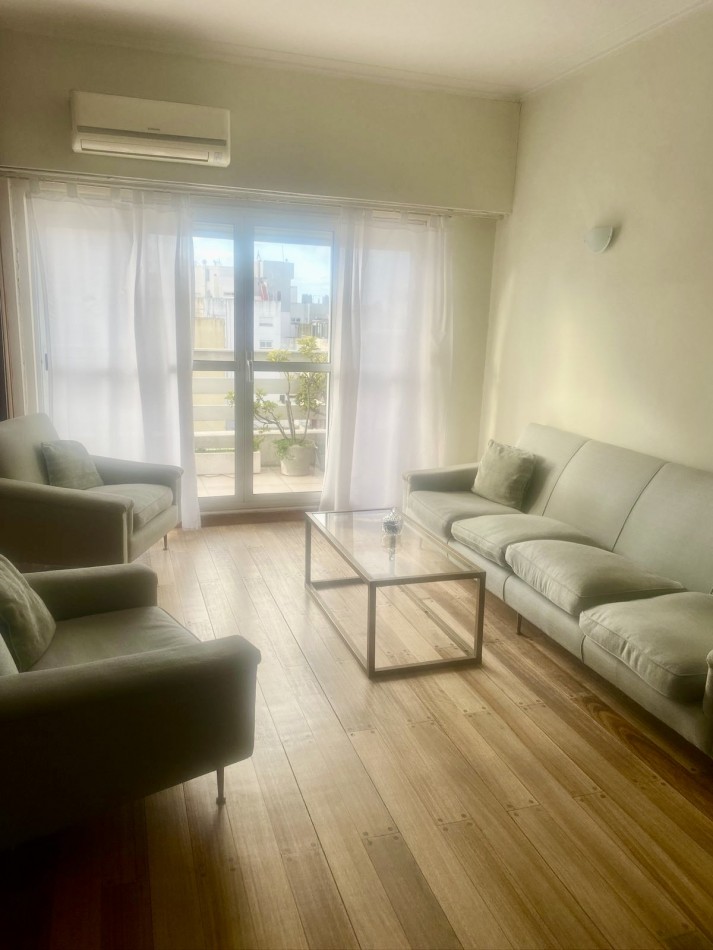 VENTA DEPARTAMENTO 3 AMBIENTES CON COCHERA - 3 DE FEBRERO 2700
