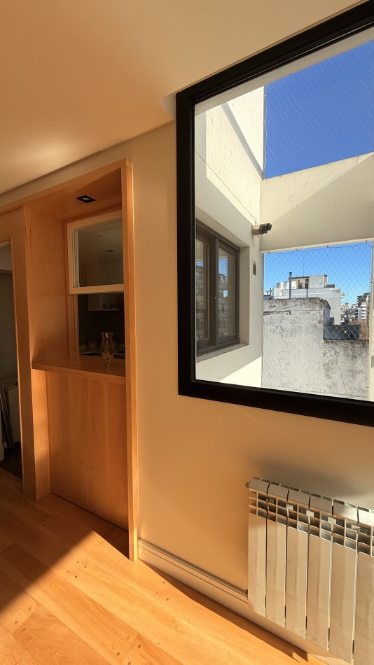 VENTA DEPARTAMENTO 2 AMB CON COCHERA- HIPOLITO YRIGOYEN 1600 