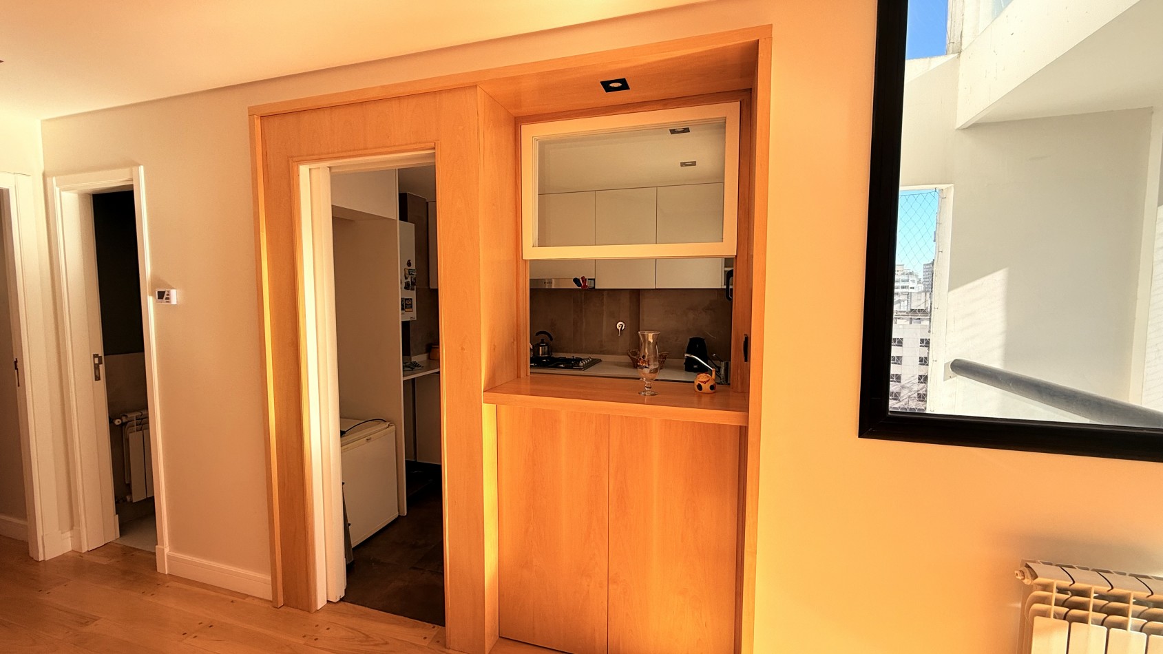 VENTA DEPARTAMENTO 2 AMB CON COCHERA- HIPOLITO YRIGOYEN 1600 