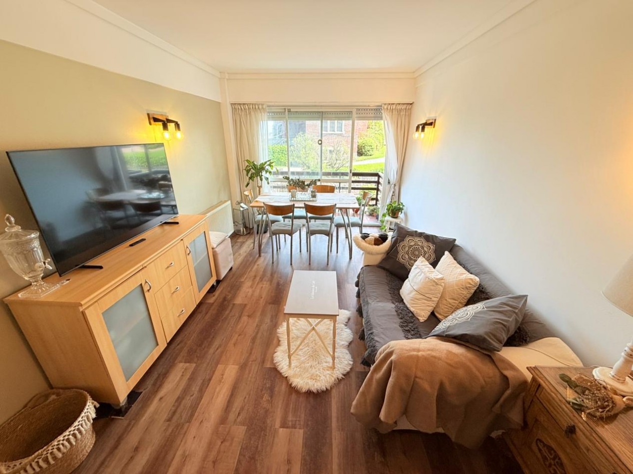 FORMOSA 53. 3 AMBIENTES PLAYA GRANDE- 4 PERSONAS