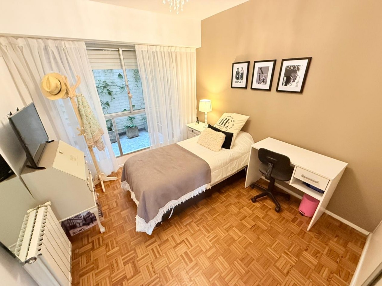 FORMOSA 53. 3 AMBIENTES PLAYA GRANDE- 4 PERSONAS