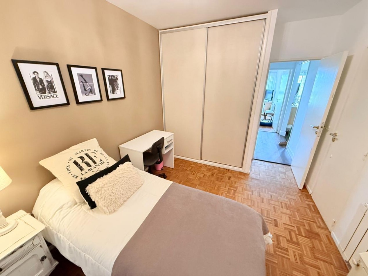 FORMOSA 53. 3 AMBIENTES PLAYA GRANDE- 4 PERSONAS