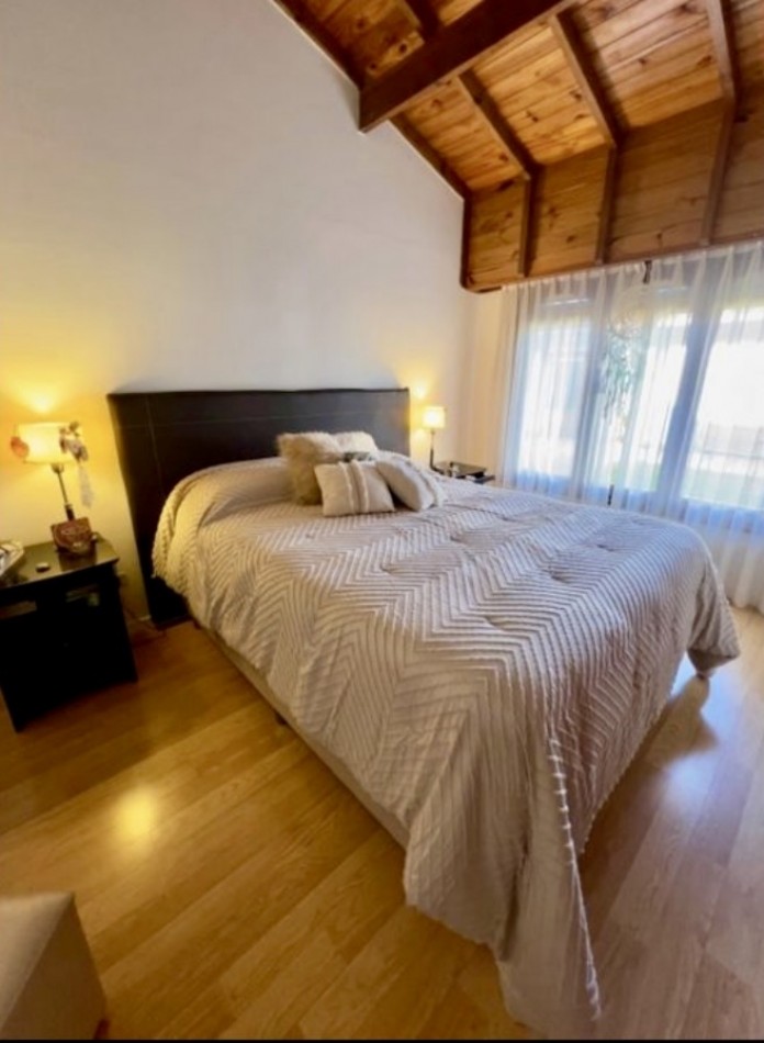 Excelente chalet en venta en Los Pinares