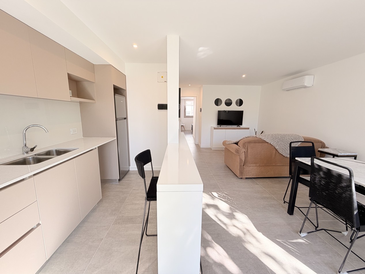 Departamento en venta en Plaza Mitre, Mar Del Plata