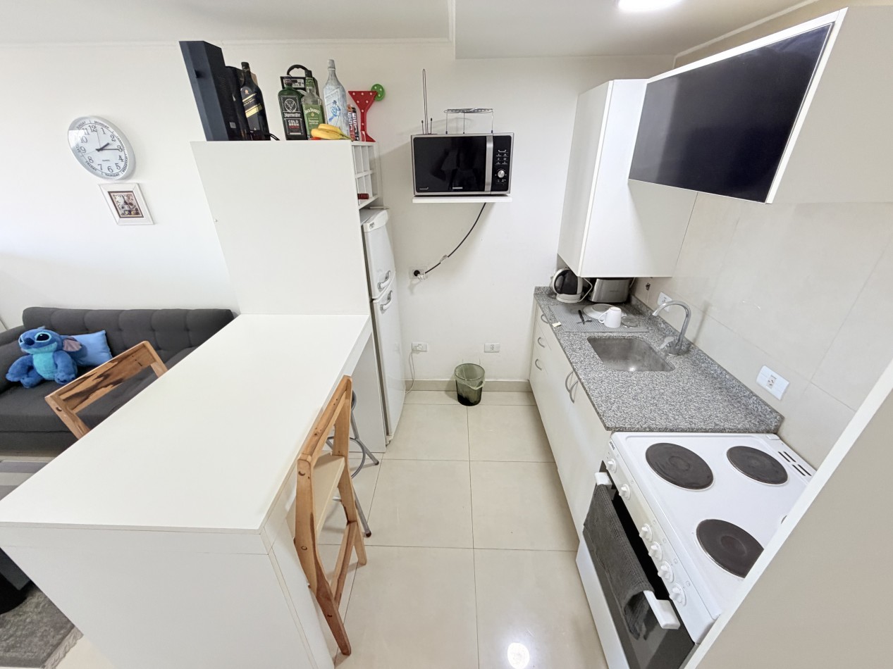 MONOAMBIENTE en MACROCENTRO- MAR DL PLATA - ZONA SAN JUAN