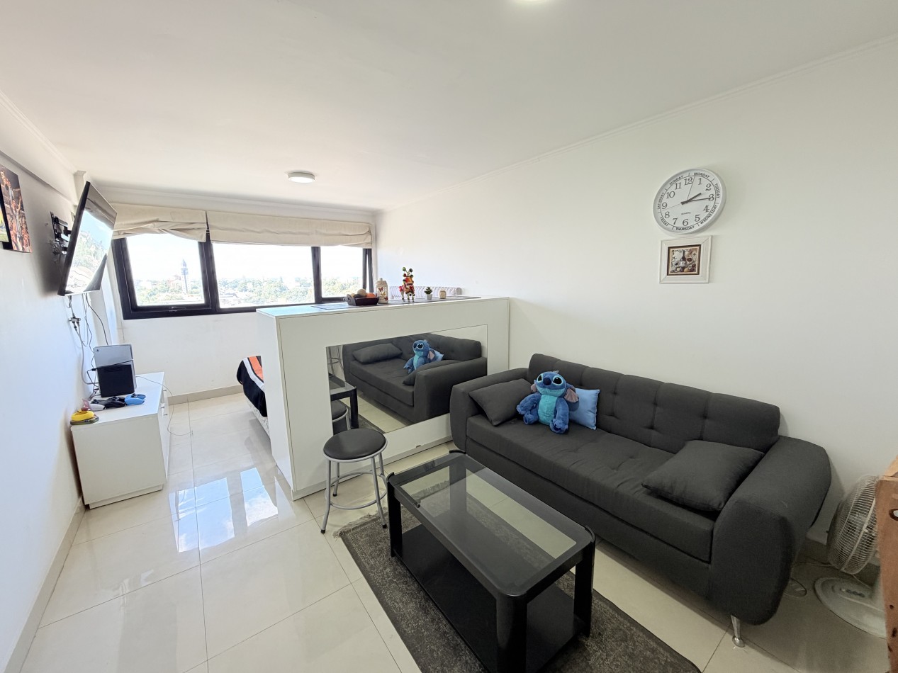 MONOAMBIENTE en MACROCENTRO- MAR DL PLATA - ZONA SAN JUAN