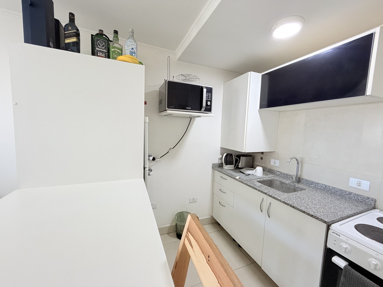 MONOAMBIENTE en MACROCENTRO- MAR DL PLATA - ZONA SAN JUAN