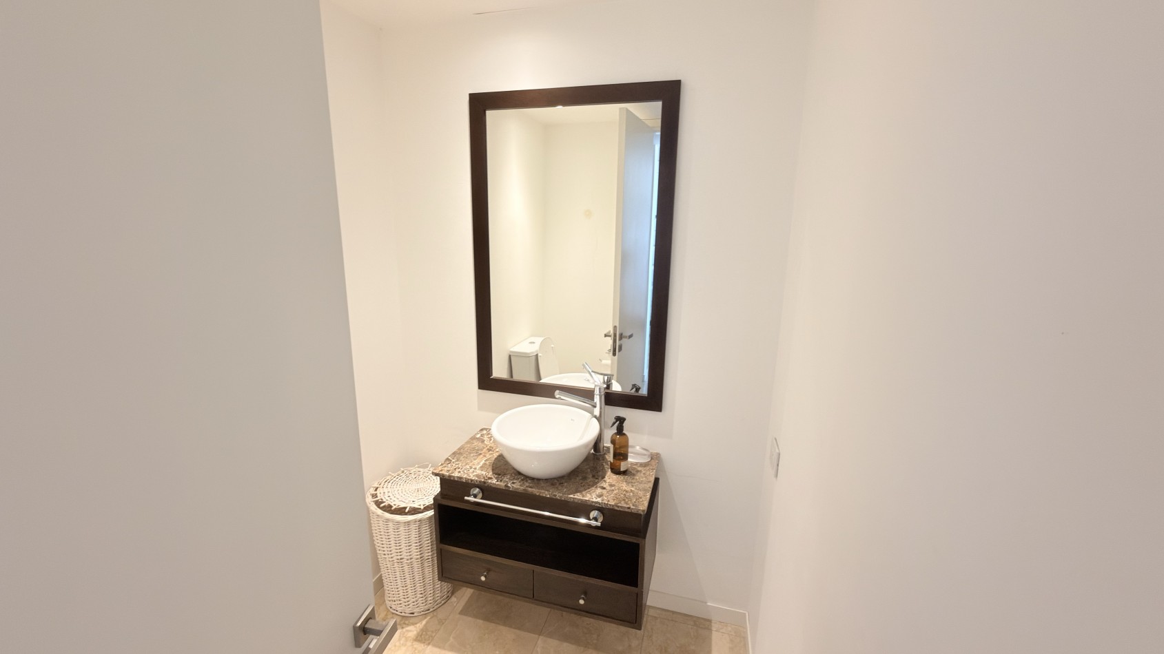 Alquiler Temporario Malecon Hue 2 ambientes con Terraza Privada