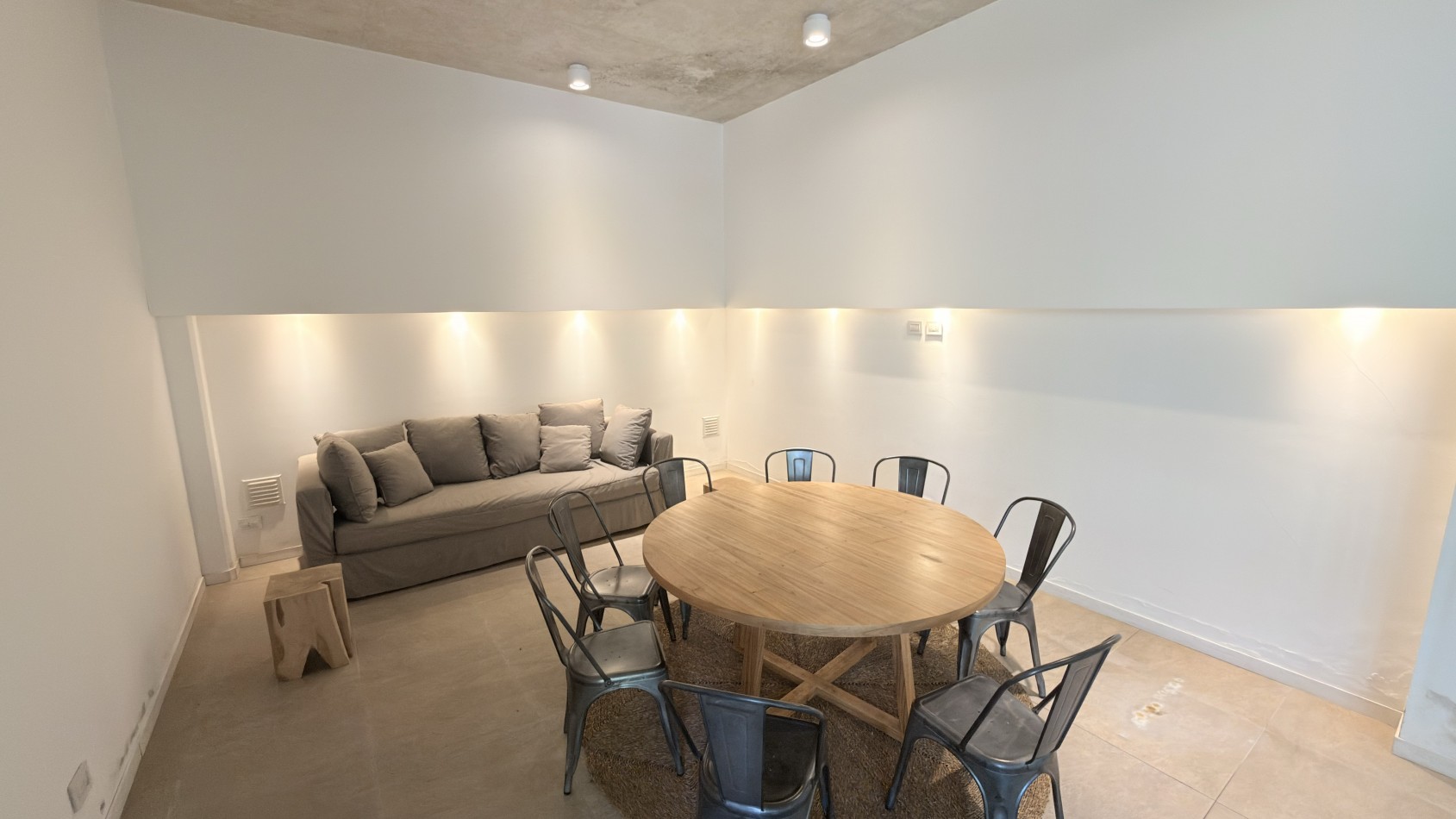 Alquiler Temporario Malecon Hue 2 ambientes con Terraza Privada