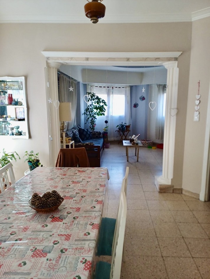 Departamento 3 ambientes a reciclar