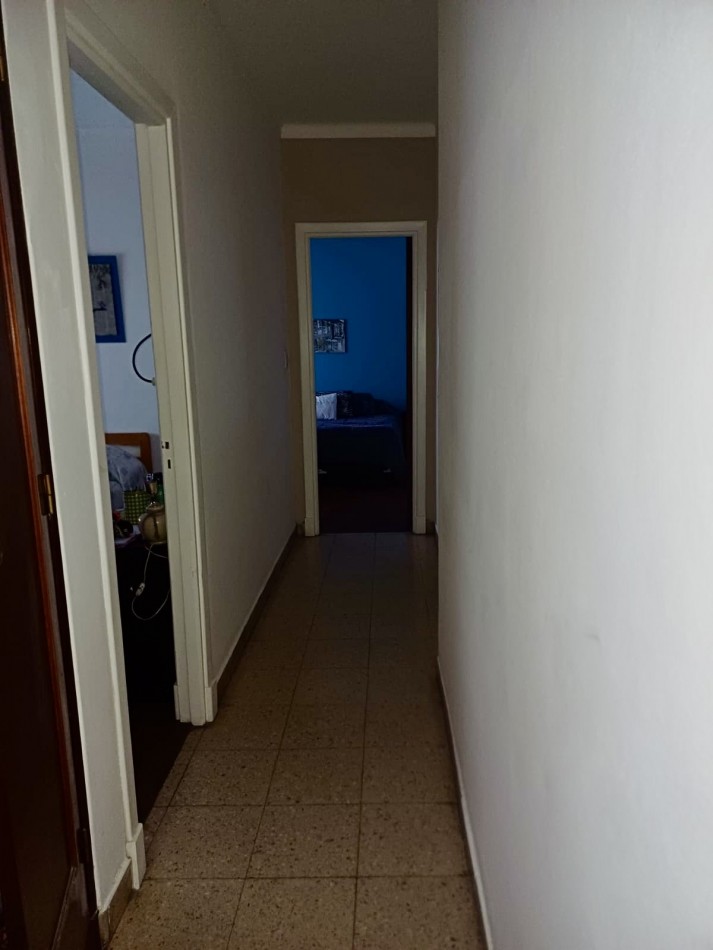 Departamento 3 ambientes a reciclar