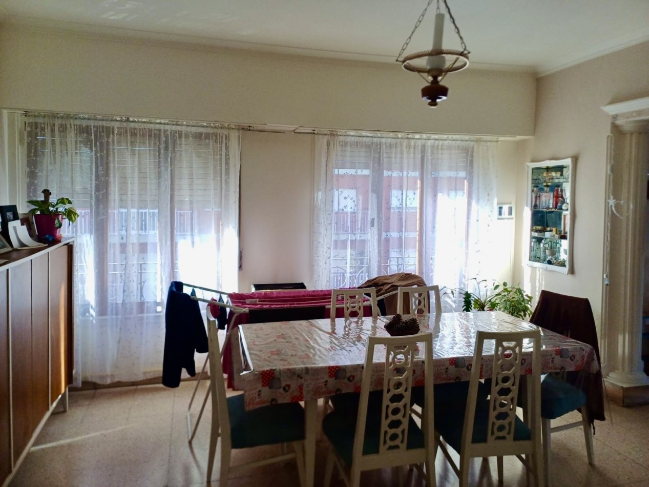 Departamento 3 ambientes a reciclar