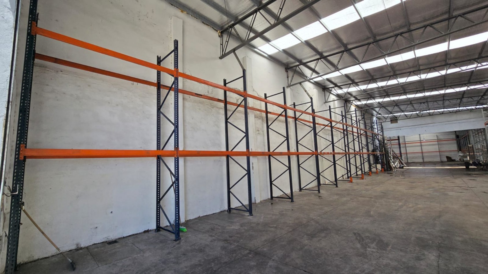 DEPOSITO EN ALQUILER 