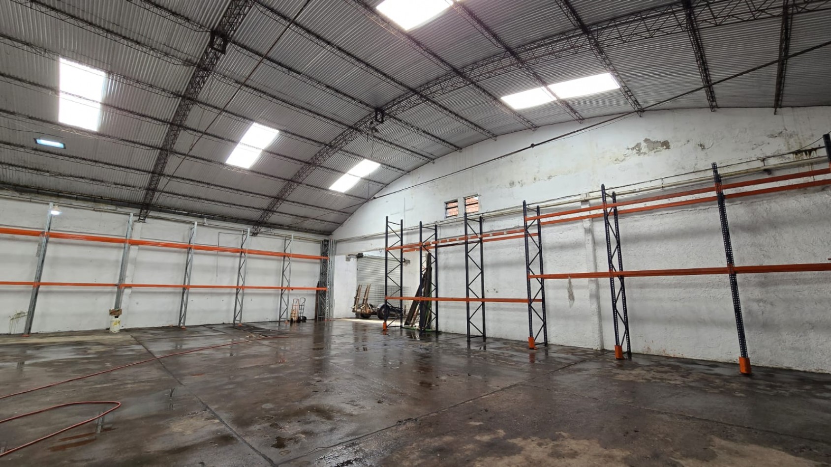 DEPOSITO EN ALQUILER 