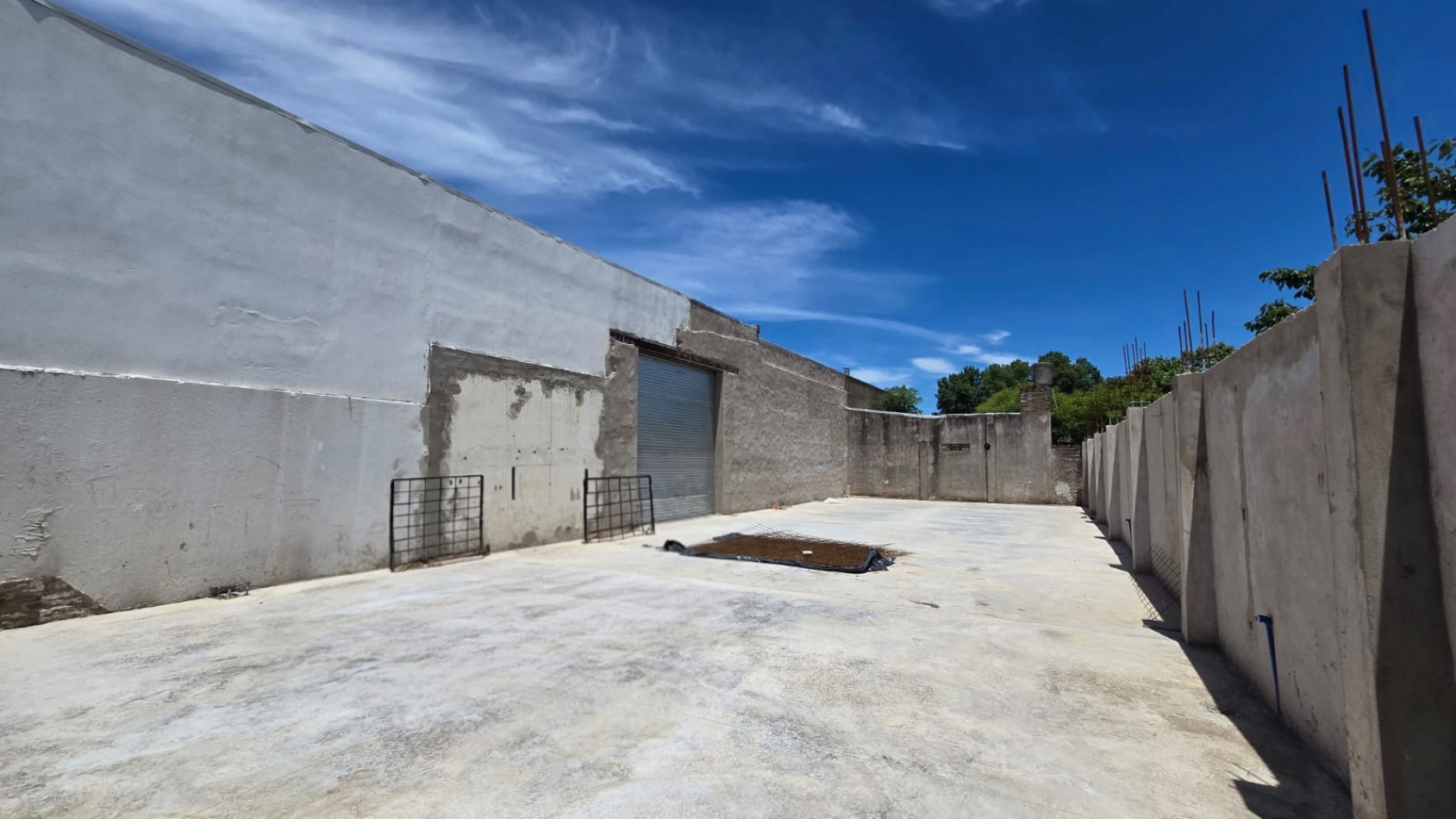 DEPOSITO EN ALQUILER 