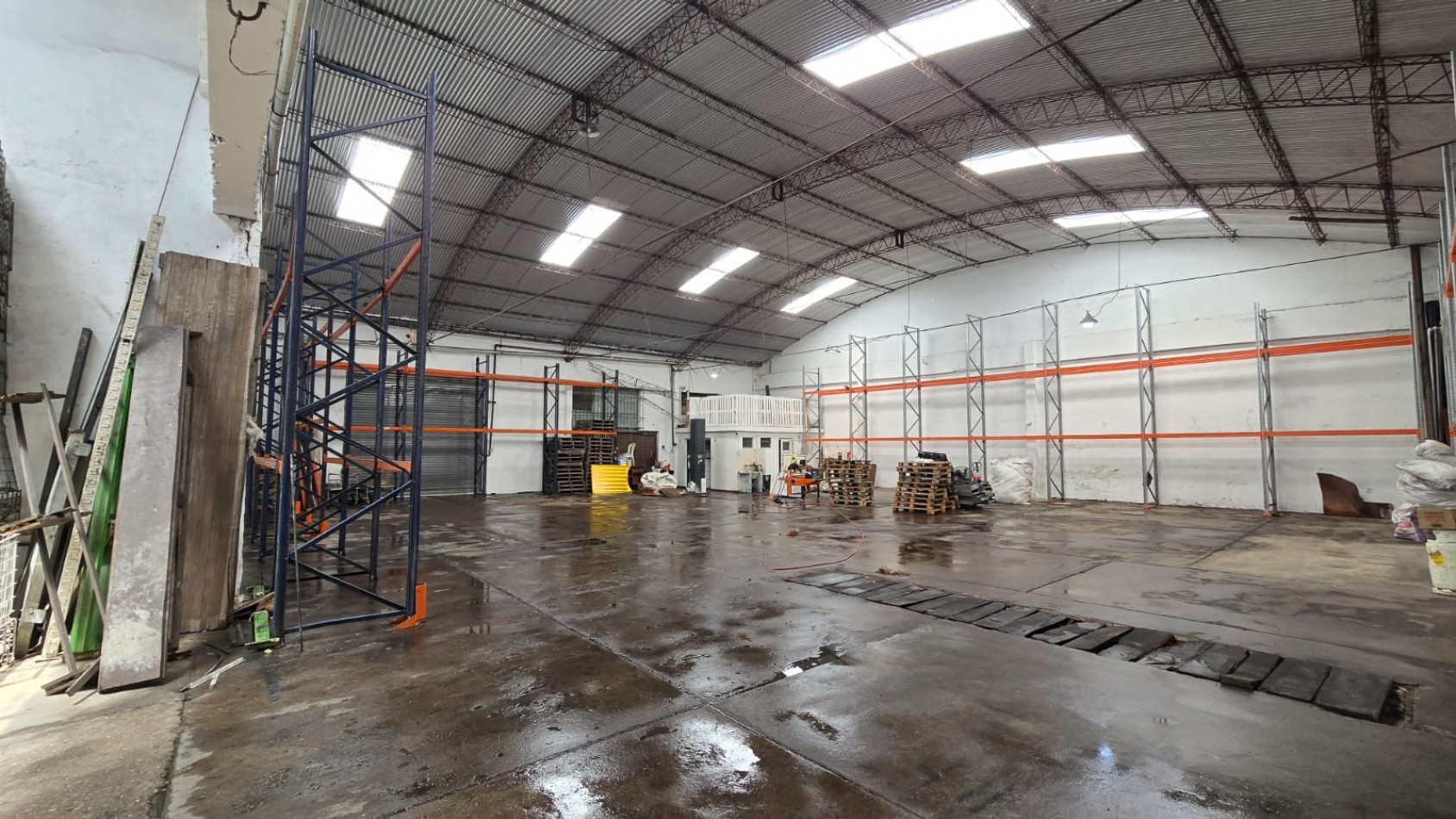 DEPOSITO EN ALQUILER 