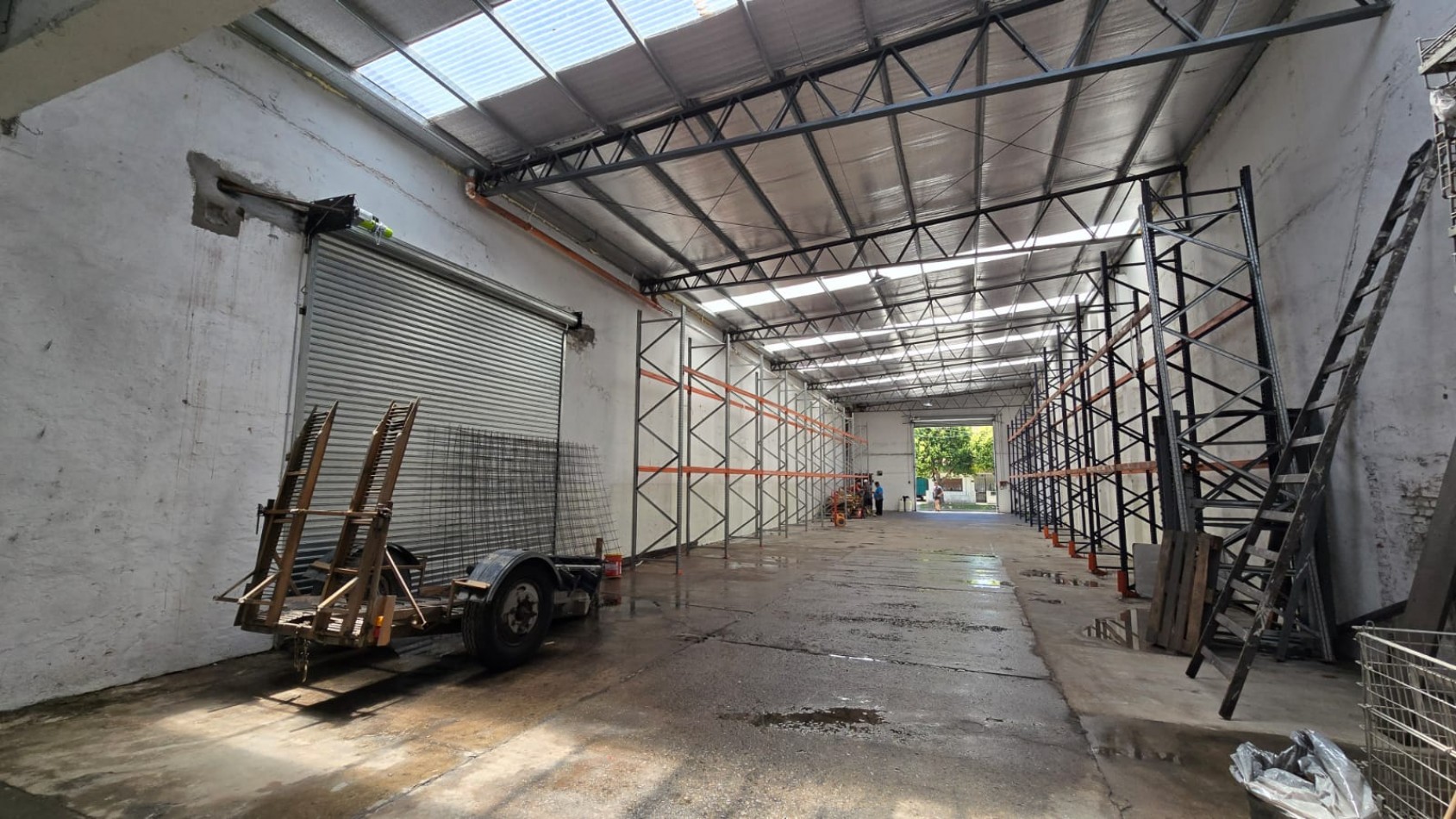 DEPOSITO EN ALQUILER 