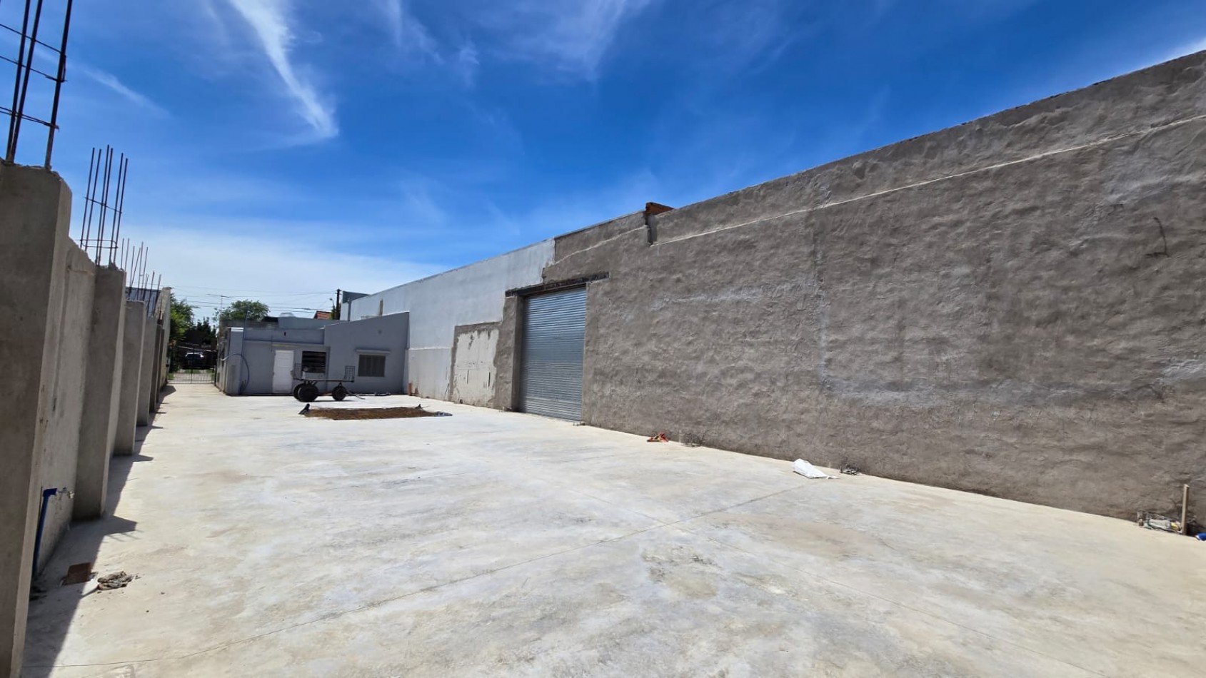 DEPOSITO EN ALQUILER 