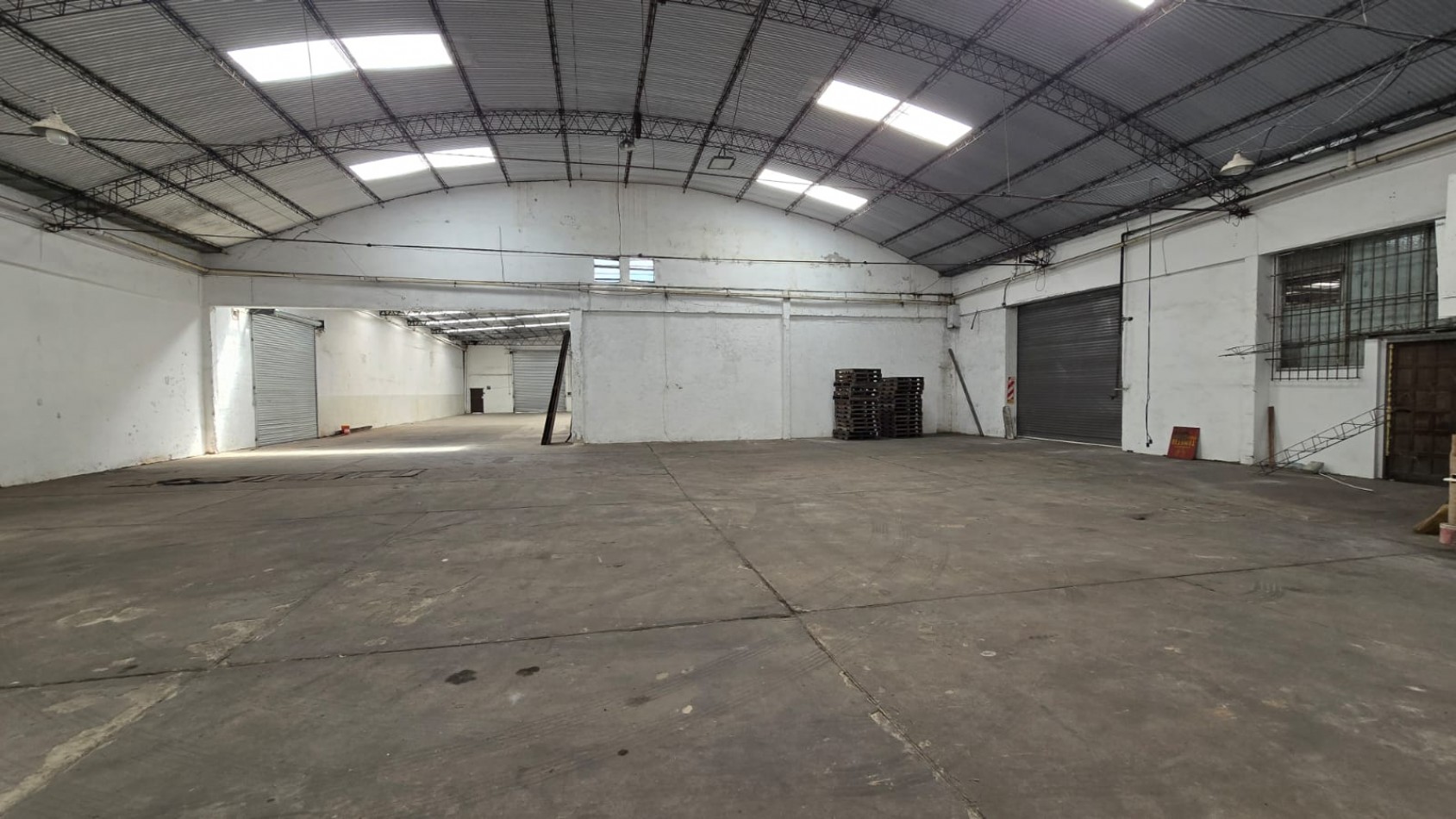 DEPOSITO EN ALQUILER 