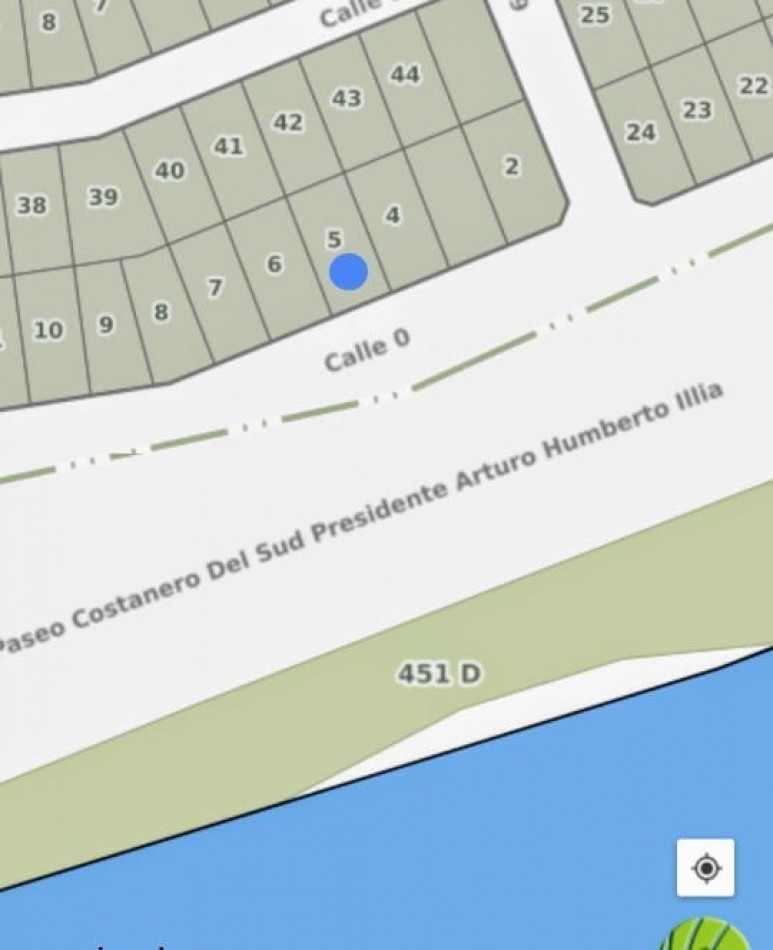 VENTA TERRENO - EL MARQUESADO 