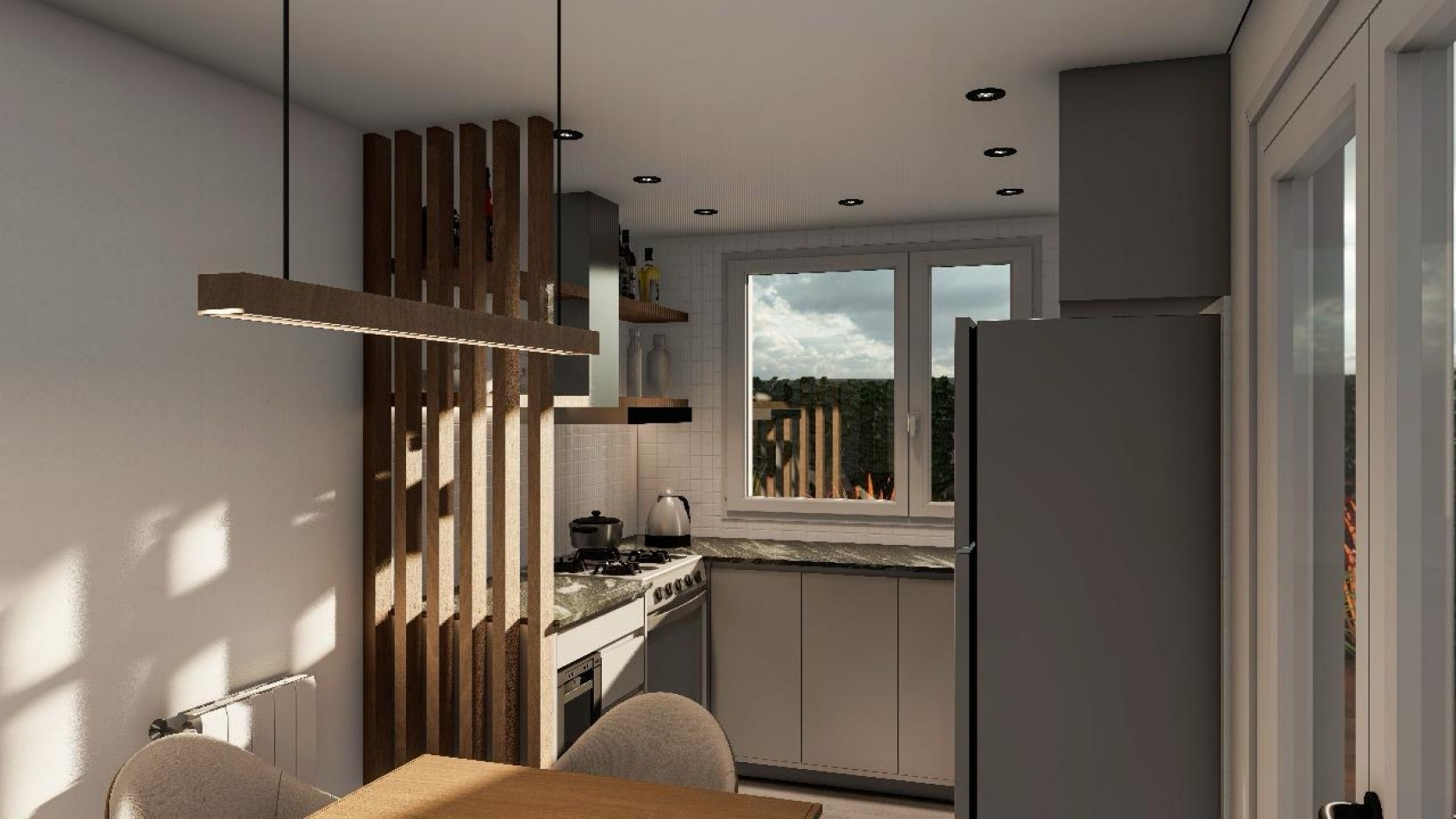 PH apto credito en pleno Guemes - Mar del Plata