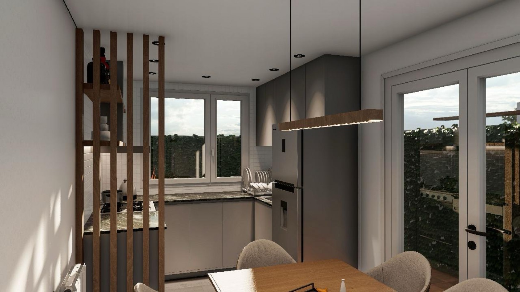 PH apto credito en pleno Guemes - Mar del Plata