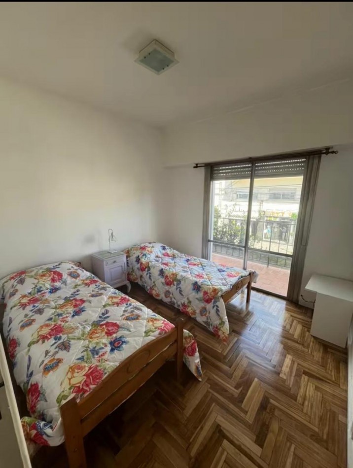 ALQUILER Departamento 3 Ambientes - Guemes, Mar del Plata