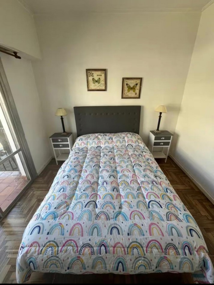 ALQUILER Departamento 3 Ambientes - Guemes, Mar del Plata