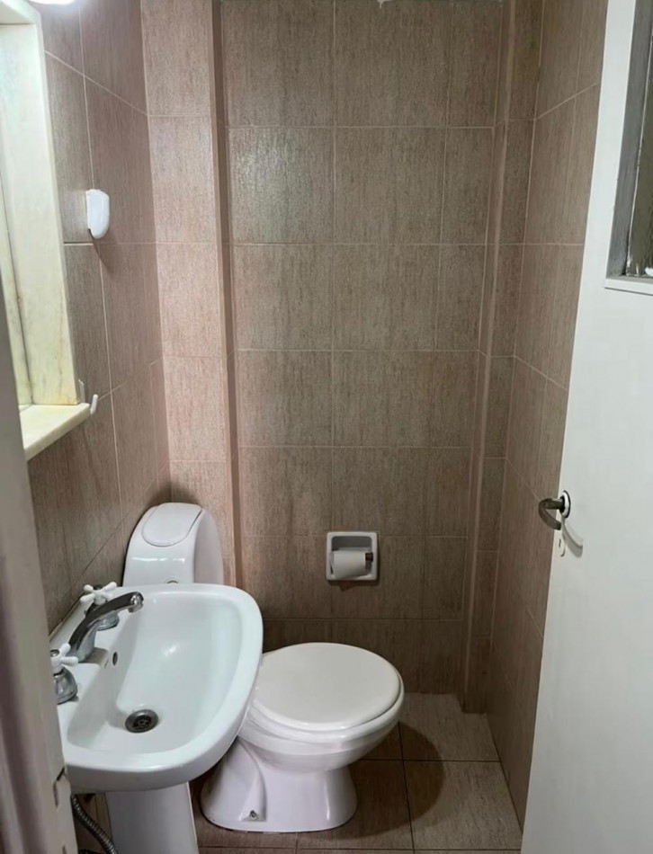 ALQUILER Departamento 3 Ambientes - Guemes, Mar del Plata