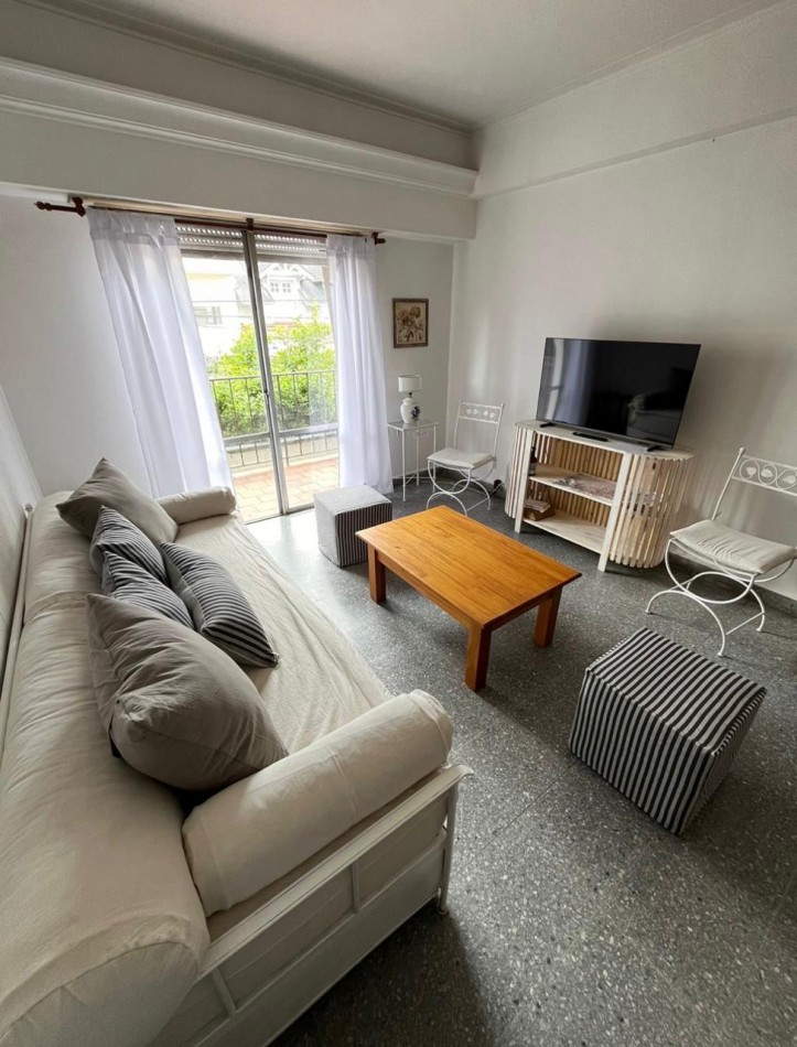 ALQUILER Departamento 3 Ambientes - Guemes, Mar del Plata