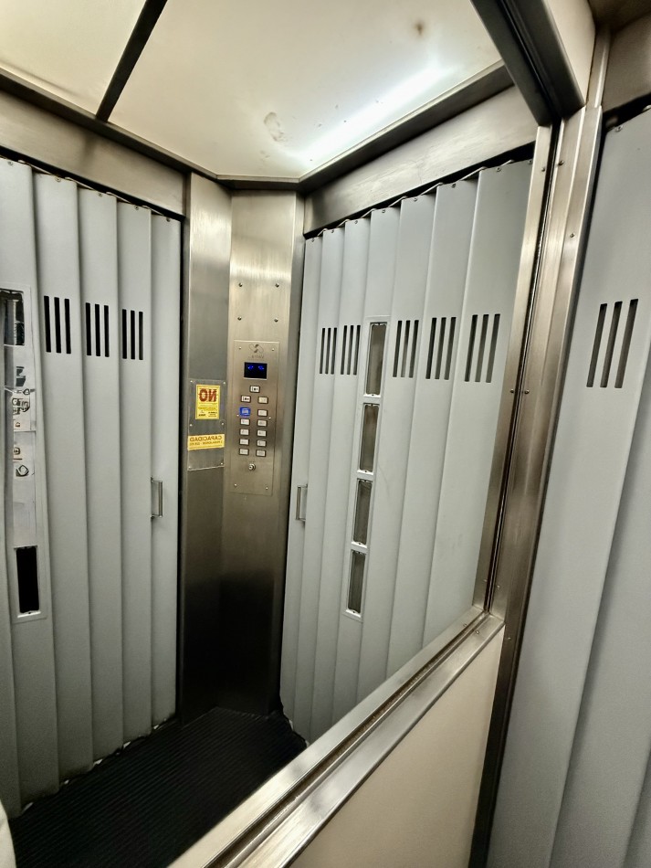 Alquiler Departamento 2 ambientes- Santa Fe 2500