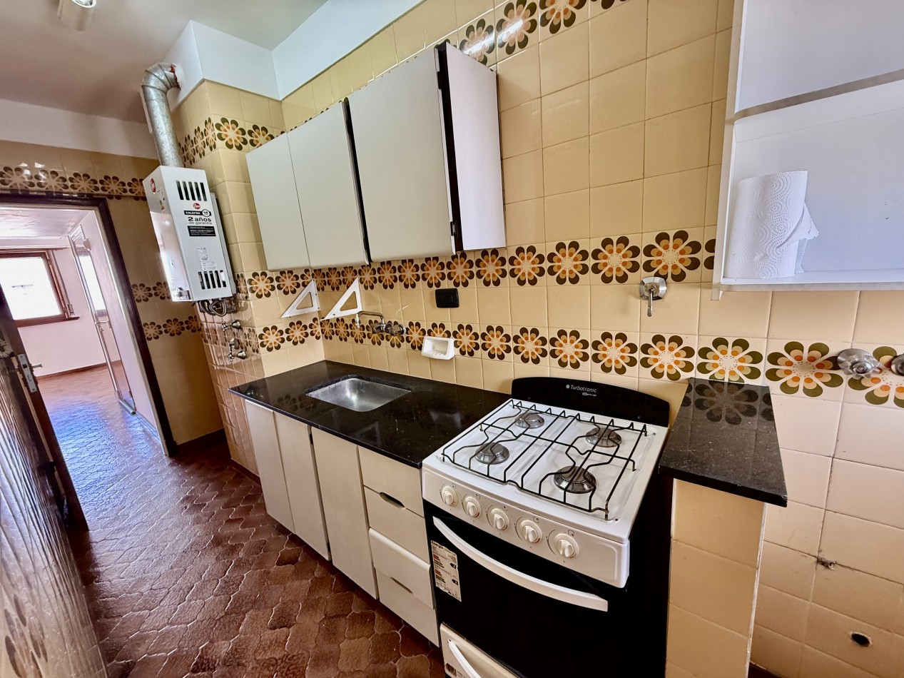 Alquiler Departamento 2 ambientes- Santa Fe 2500