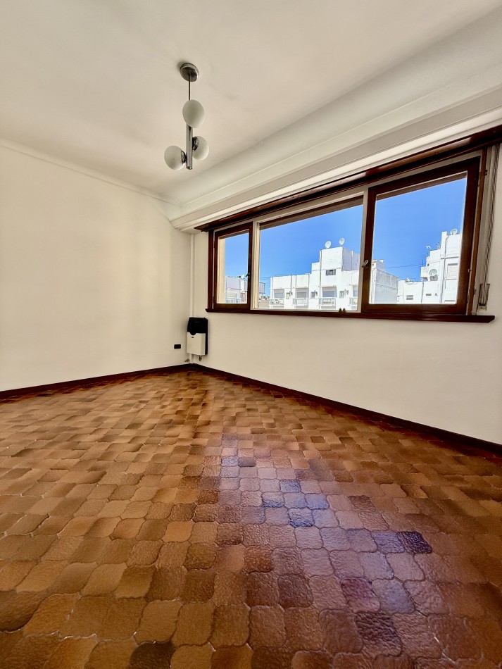 Alquiler Departamento 2 ambientes- Santa Fe 2500