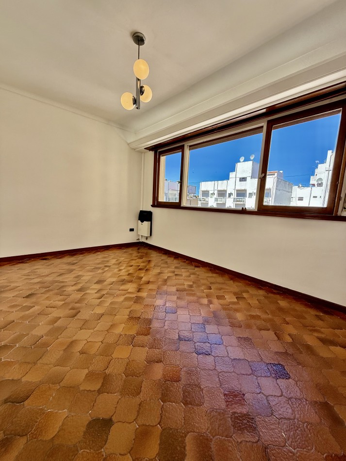 Alquiler Departamento 2 ambientes- Santa Fe 2500