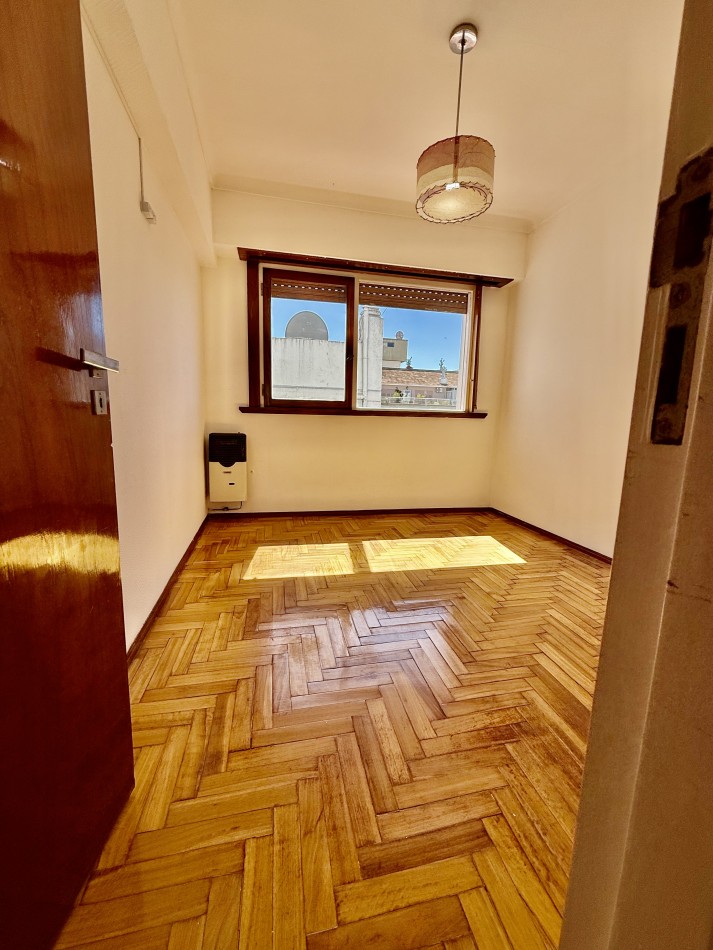 Alquiler Departamento 2 ambientes- Santa Fe 2500