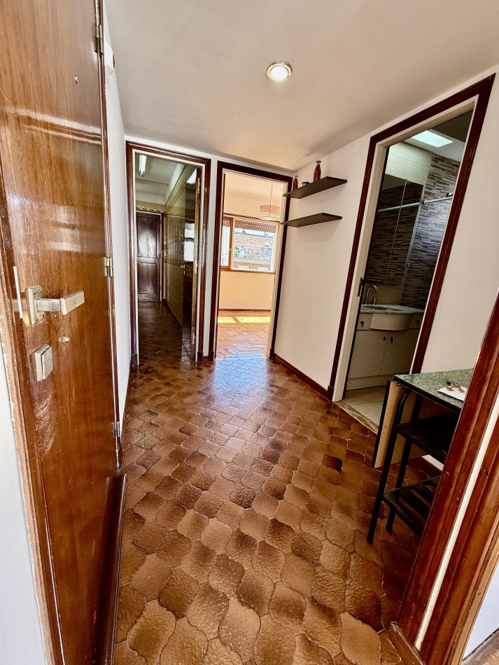 Alquiler Departamento 2 ambientes- Santa Fe 2500
