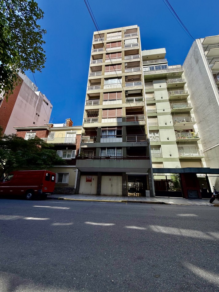Alquiler Departamento 2 ambientes- Santa Fe 2500