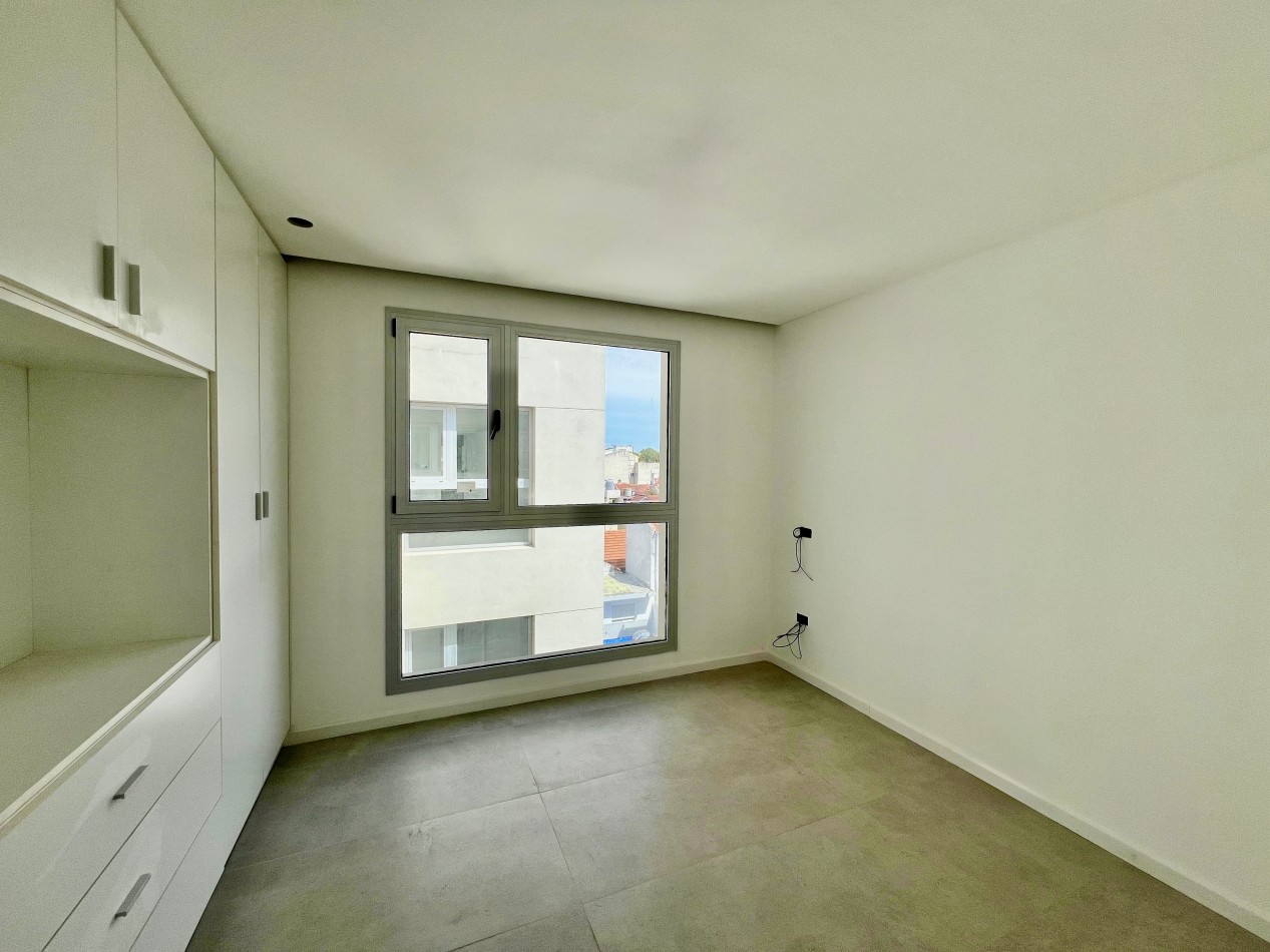 Semipiso moderno de 3 ambientes a metros del mar - Zona Norte | 106 m²