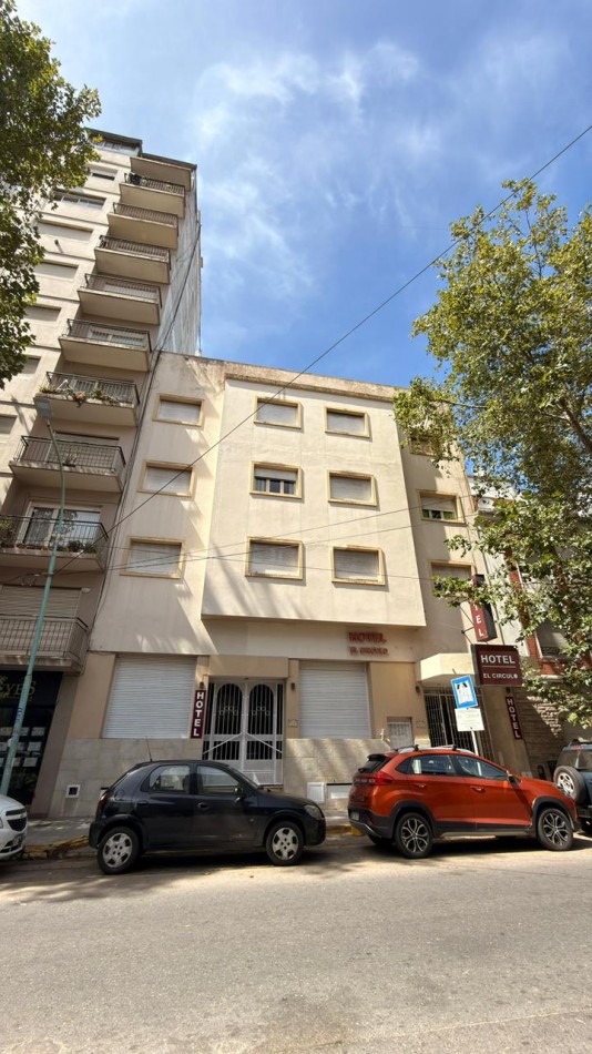 Hotel en Zona Aldrey 56 habitaciones