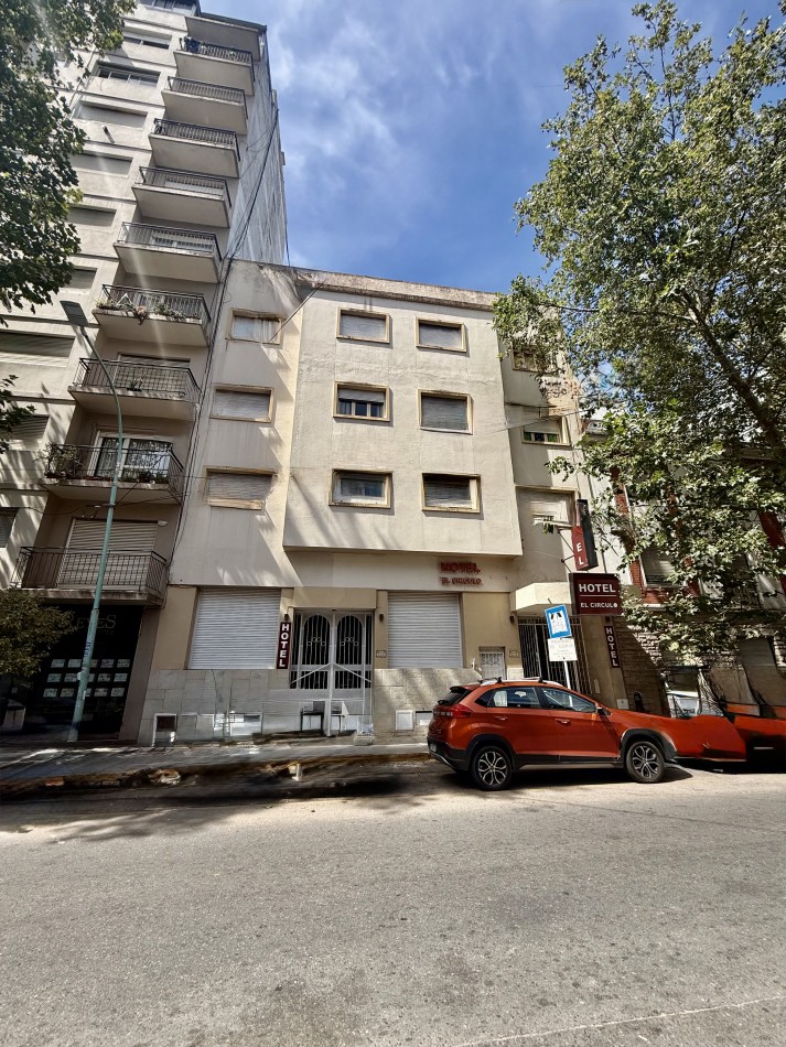 Hotel en Zona Aldrey 56 habitaciones